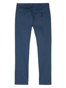 DONDUP Slim-fit broek - Blauw