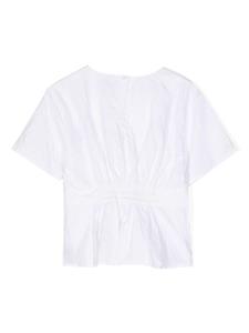 KINDRED T-shirt met borduurwerk - Wit