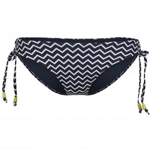 Seafolly - Women's Sienna Loop Tie Side Pant - Bikinibroekje, blauw