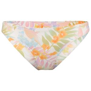 Billabong - Women's Peaceful Palms Cocoa Pant - Bikinibroekje, wit