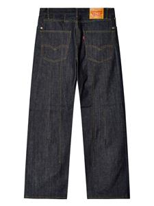 Junya Watanabe MAN x Levi's straight-leg jeans - Blauw
