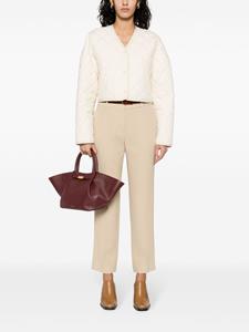 ermannoscervino Ermanno Scervino Pantalon met toelopende pijpen - Beige