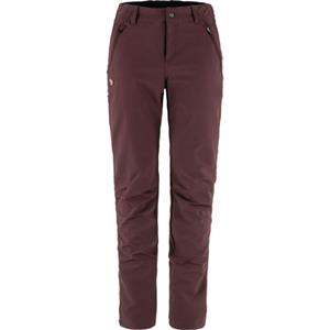 Fjällräven Dames Abisko Trail Stretch Broek