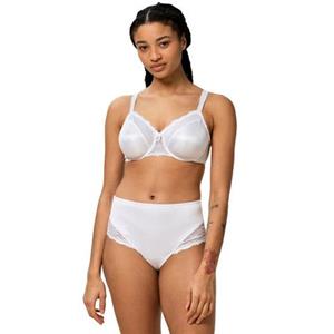 Triumph Minimizer-bh Ladyform Soft W X maakt de borst optisch kleiner met een cupmaat