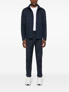 Herno Lichtgewicht broek - Blauw