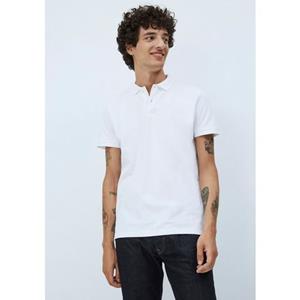 Pepe Jeans Poloshirt Herren Poloshirt - VINCENT N, Kurzarm, Knopfleiste