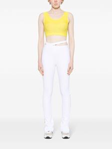 Nike x Jacquemus skinny broek - Wit