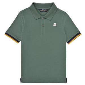 Polo Shirt Korte Mouw K-Way P. VINCENT