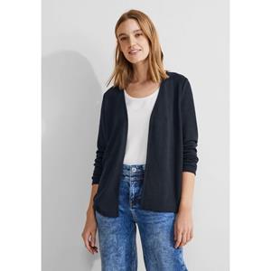 STREET ONE Kurzarmshirt LTD QR style Nette summer knit