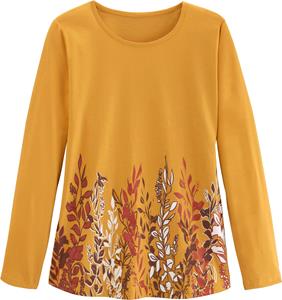 Shirt met lange mouwen
