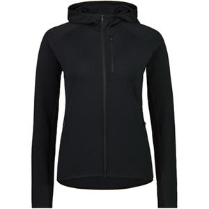 Mons Royale Dames Approach Merino Shift Hoodie Jas