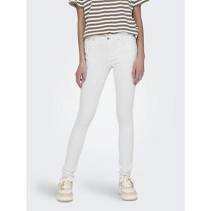 ONLY Skinny-fit-Jeans "ONLPOWER MID PUSHUP SK DNM DCC795"