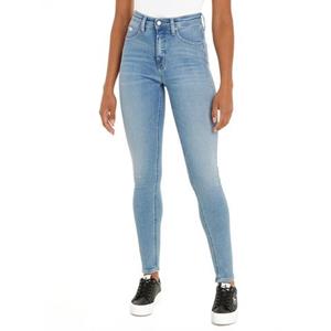 Calvin Klein Skinny fit jeans High rise skinny