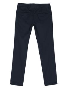 Incotex Cropped chino - Blauw