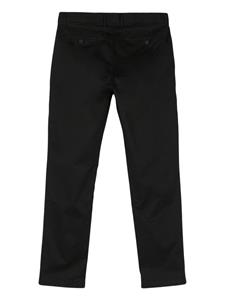 Michael Kors Straight chino - Zwart