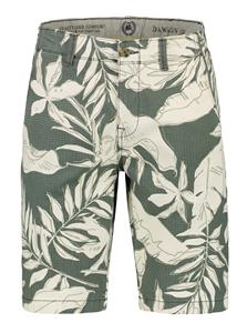 LERROS Bermudas "LERROS Bermuda mit Alloverprint"