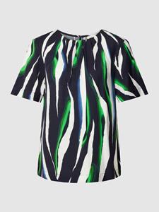 s.Oliver BLACK LABEL Kurzarmbluse Bluse