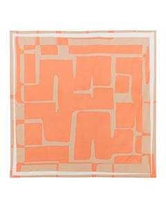 OPUS Halstuch Aplora scarf peachy coral