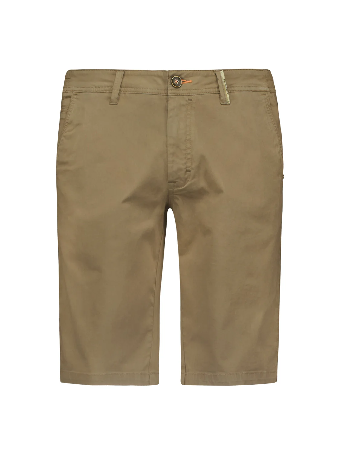 NO EXCESS Bermudas Short Chino Garment Dyed Twill Stre