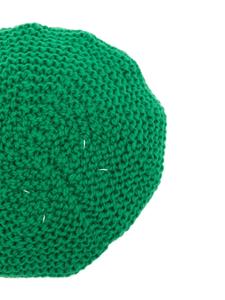 maisonmargiela Maison Margiela Grofgebreide muts - Groen