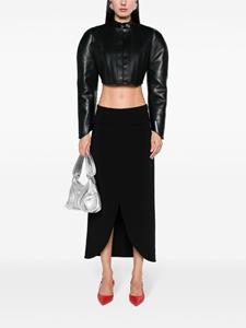 Courrèges Maxi-rok - Zwart