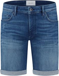 Pure Path The Steve Denim Short Heren