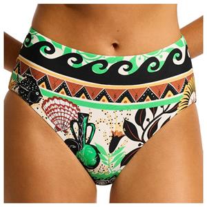 Seafolly - Women's Atlantis High Waisted Pant - Bikinibroekje, grijs