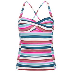 Protest - Women's Mixlusca 24 Tankini Top B&C-Cup - Bikinitop, meerkleurig