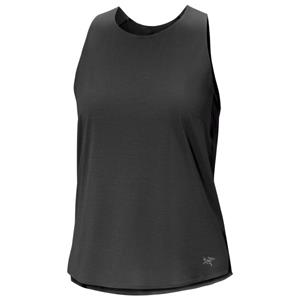 Arcteryx Arc'teryx - Women's Norvan Tank - Tanktop, zwart/grijs