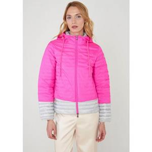 Canadian Classics Steppjacke "Fiona Jacket", mit Kapuze