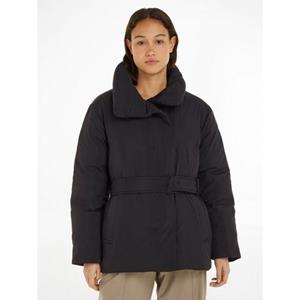 Calvin Klein Steppjacke "CRINKLE NYLON DOWN WRAP JACKET"