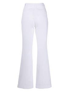 Vivetta Flared broek - Wit