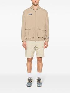 Adidas Shorts met logopatch - Beige