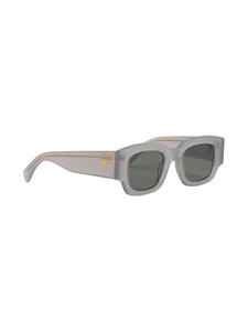 AMI Paris Classical square-frame sunglasses - Blauw