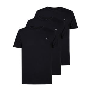 Petrol Industries T-Shirt, (Packung, 3er-Pack)