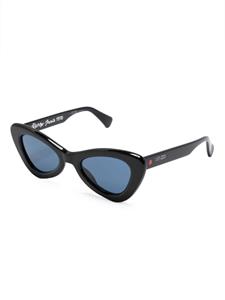 Kenzo Zonnebril met cat-eye montuur - Zwart