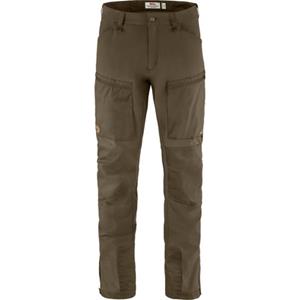 Fjällräven - Keb Agile Trousers - Trekkingbroek, bruin