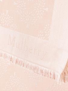 Mulberry Vierkante sjaal - Roze