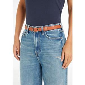 Tommy Hilfiger Ledergürtel "Casual 2.5 cm", mit Tommy Hilfiger-Logo auf der Gürtelschlaufe