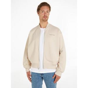 Tommy Jeans Sweater "TJM BOXY N CLSCS BOMBER EXT", mit Reißverschluss