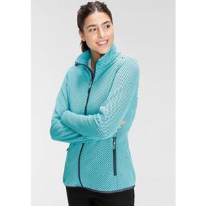 CMP Strickfleecejacke, ohne Kapuze