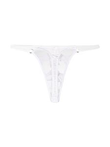 fleurofengland Fleur Of England String met vlak van kant - Wit