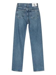 calvinkleinjeans Calvin Klein Jeans Straight jeans - Blauw