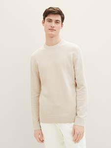 TOM TAILOR Denim Langarmhemd (1-tlg)