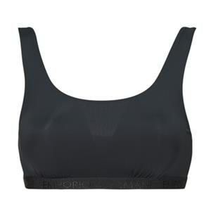 Bralette Emporio Armani ALL OVER LOGO MESH BRALETTE
