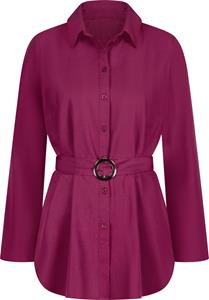 Your Look... for less! Longline blouse