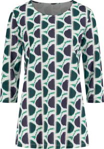 Your Look... for less! Shirt met 3/4-mouw