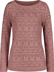 Your Look... for less! Ajourpullover
