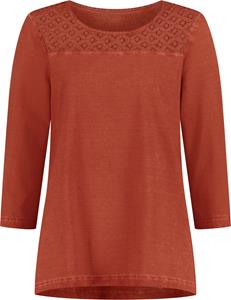 Your Look... for less! Shirt met 3/4-mouw