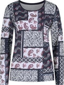 Your Look... for less! Shirt met lange mouwen